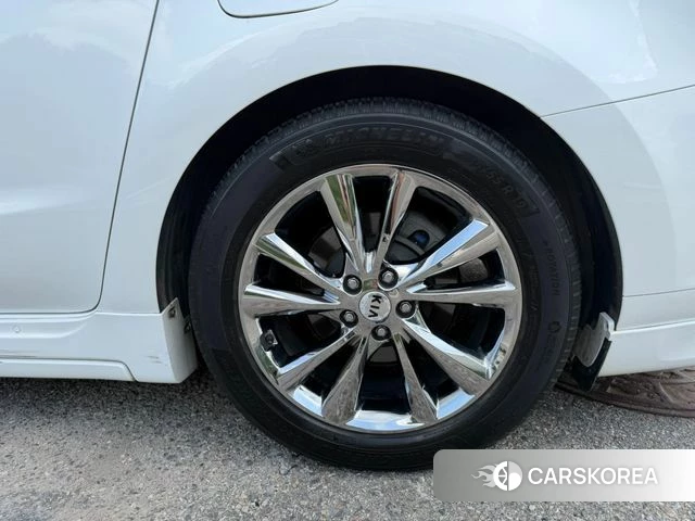 Kia The New Carnival id 4662674 из Кореи 8