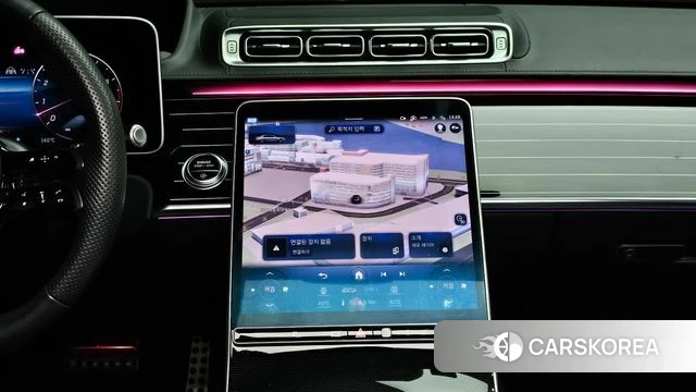 Mercedes-Benz S-Class W223 id 3897201 из Кореи 8