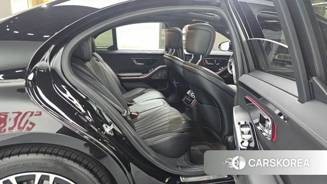 Mercedes-Benz S-Class W223 id 4881014 из Кореи 8