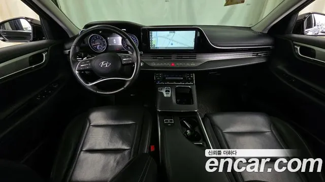 Hyundai The New Grandeur IG id 2591588 из Кореи 8