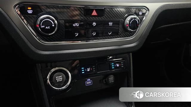 Ssangyong Beautiful Korando id 4410754 из Кореи 8