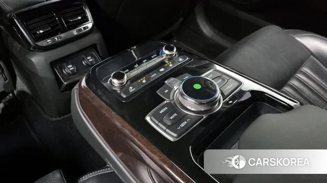 Genesis EQ900 id 3789789 из Кореи 8