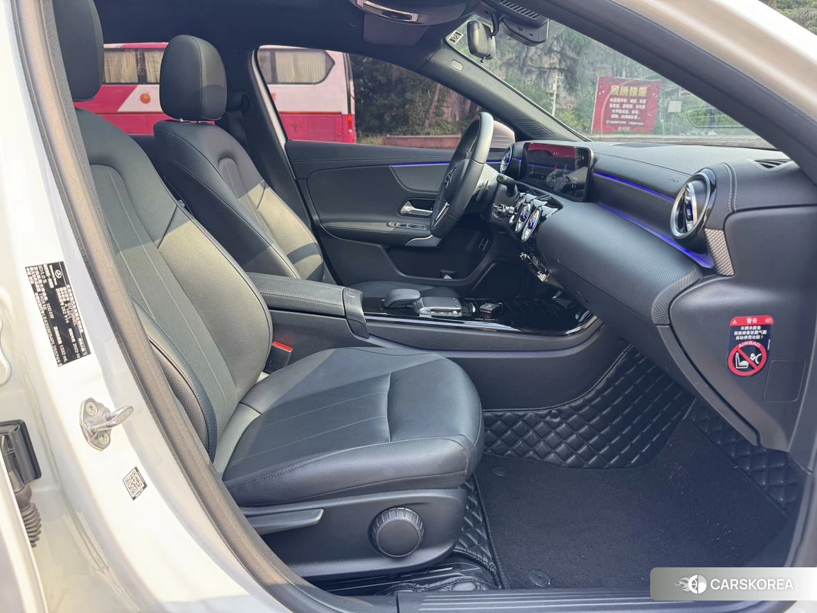Mercedes-Benz A-Class id 4453925 из Китая 8