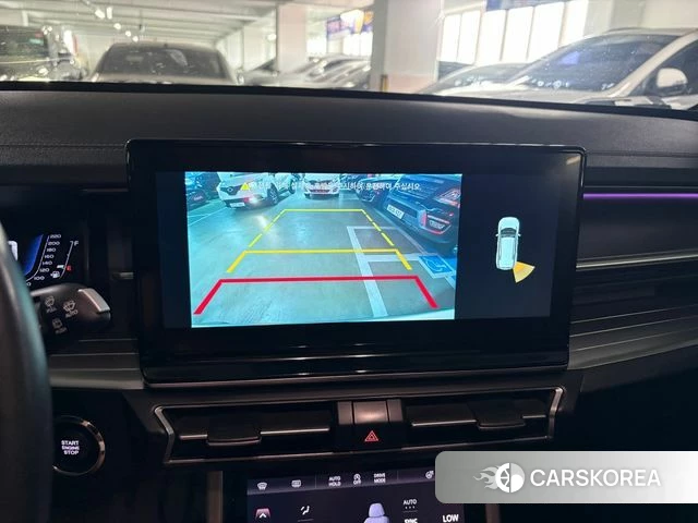 Ssangyong Torres id 4392553 из Кореи 8