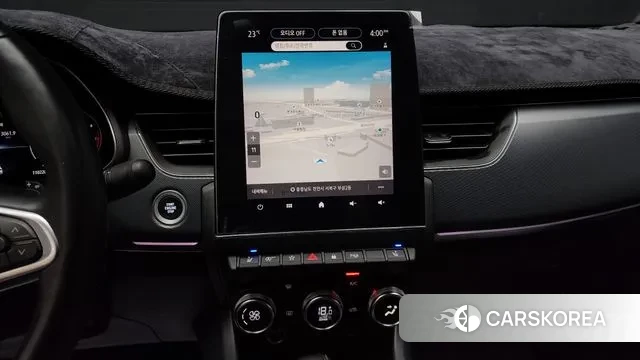 Renault Korea (Samsung) XM3 id 2885492 из Кореи 8