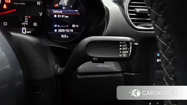 Porsche 718 Boxster id 3480392 из Кореи 8