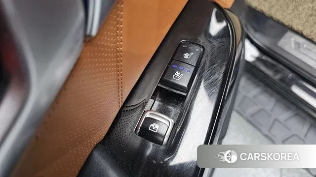 Kia Mohave Master id 3384095 из Кореи 8