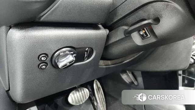 Mini Cooper S Convertible id 3910658 из Кореи 8