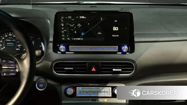 Hyundai Kona Electric id 3253259 из Кореи 8