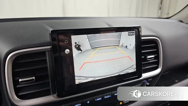 Hyundai Venue id 3561926 из Кореи 8