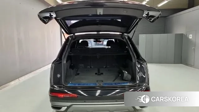 Audi Q7 (4M) id 3362243 из Кореи 8