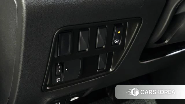 Renault Korea (Samsung) The New QM6 id 4930158 из Кореи 8