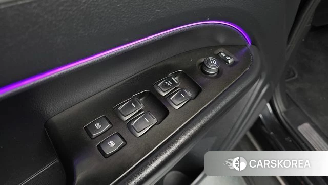 Ssangyong Rexton Sports id 3966567 из Кореи 8