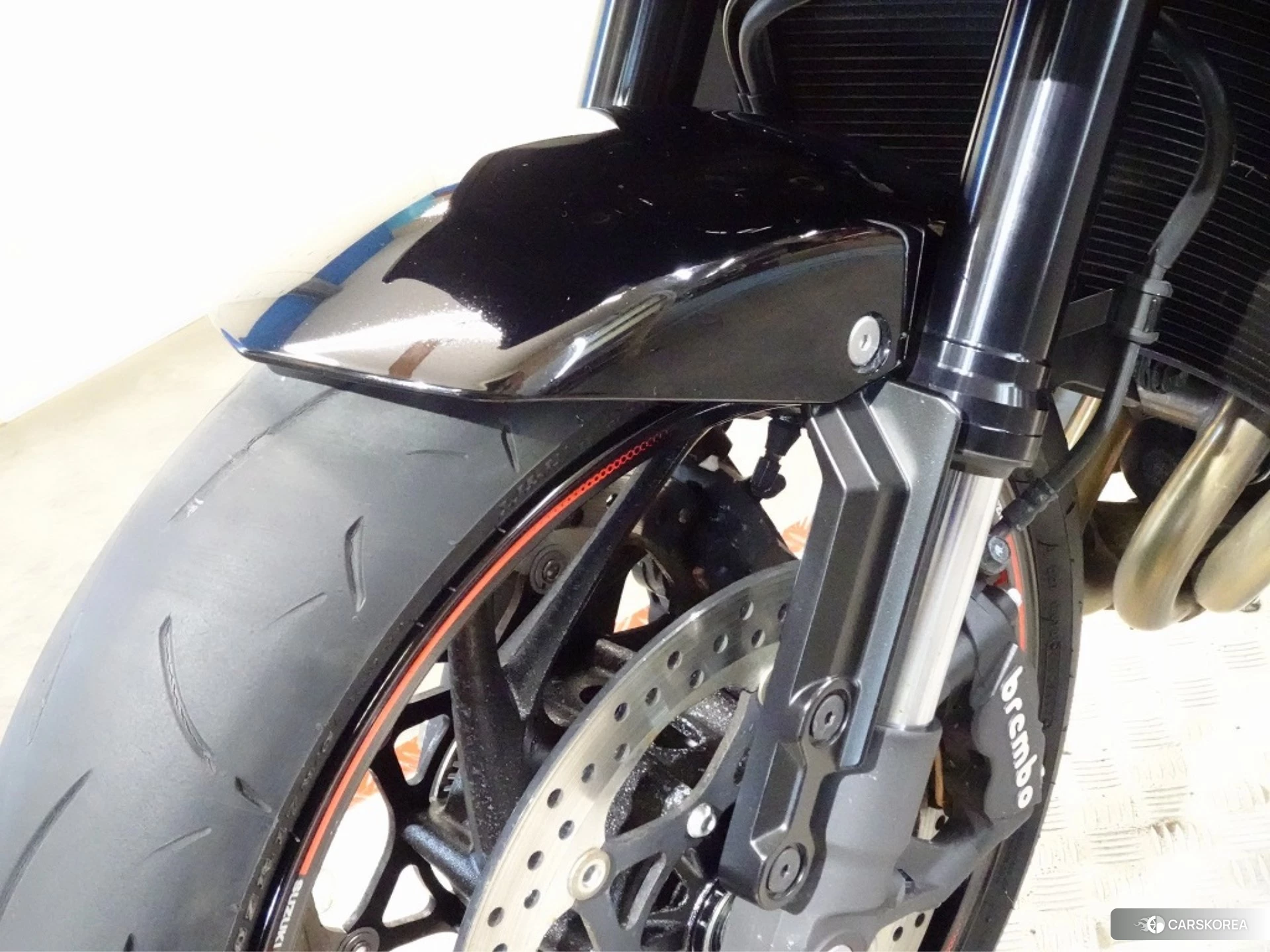 Suzuki GSX-S1000S Katana id 3947858 из Японии 8