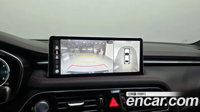 Genesis The New G70 id 2679984 из Кореи 8