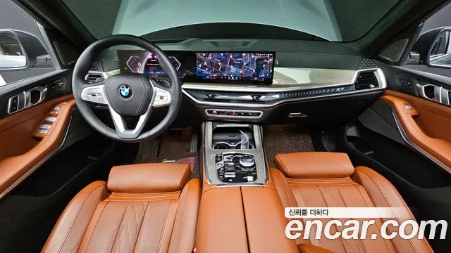 BMW X7 (G07) id 2686301 из Кореи 8