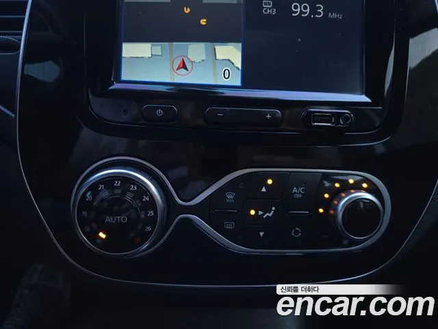 Renault Korea (Samsung) New QM3 id 2840331 из Кореи 8