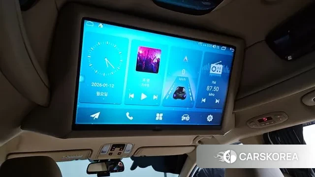 Kia The New Carnival id 3573620 из Кореи 8