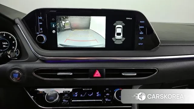 Hyundai Sonata (DN8) id 3561152 из Кореи 8