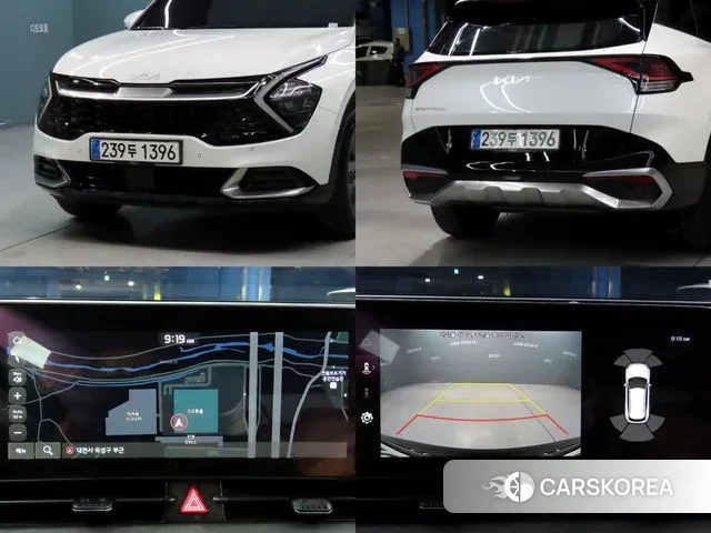 Kia Sportage 5th Generation id 3585551 из Кореи 8