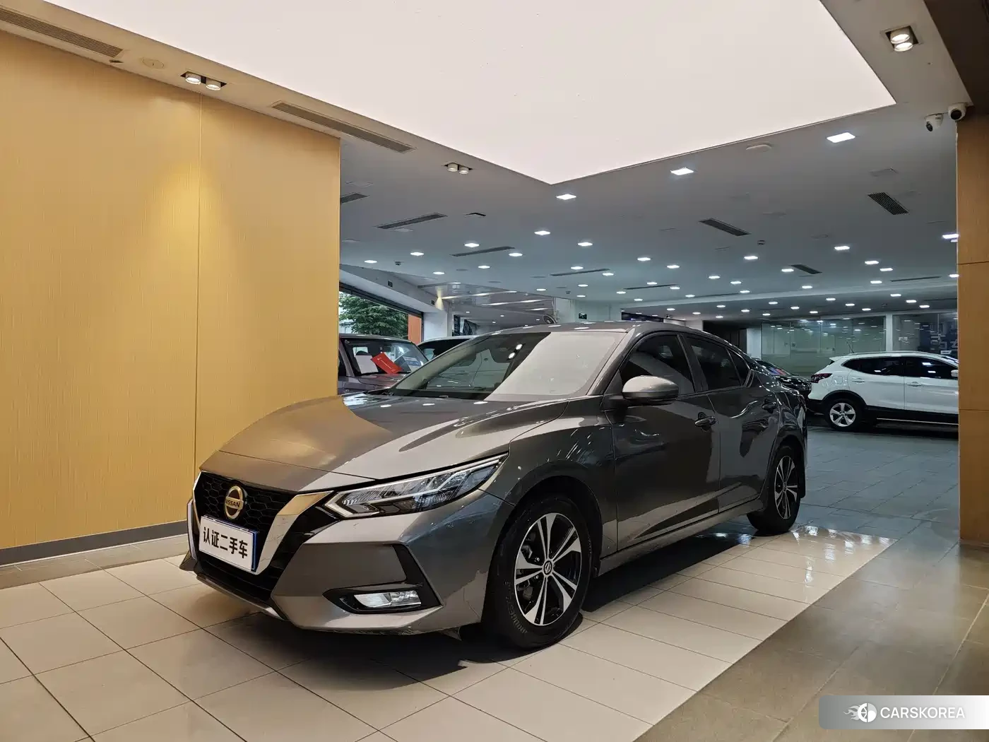 Nissan Sylphy id 4539429 из Китая 8