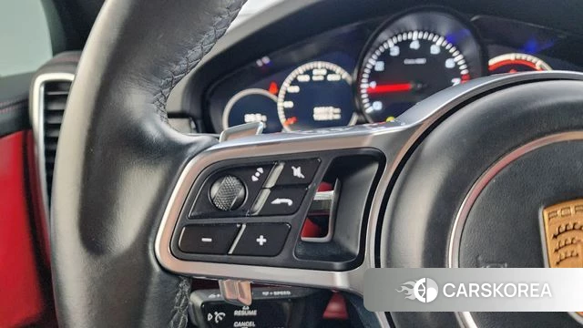 Porsche Cayenne (PO536) id 4446664 из Кореи 8