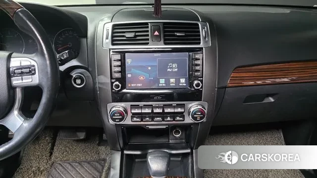 Kia The New Mohave id 3480371 из Кореи 8