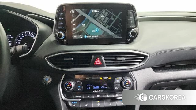 Hyundai Santa Fe TM id 4647883 из Кореи 8