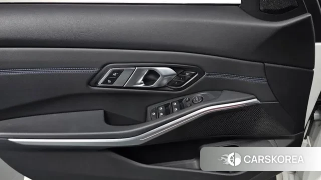 BMW 3 Series (G20) id 3535302 из Кореи 8