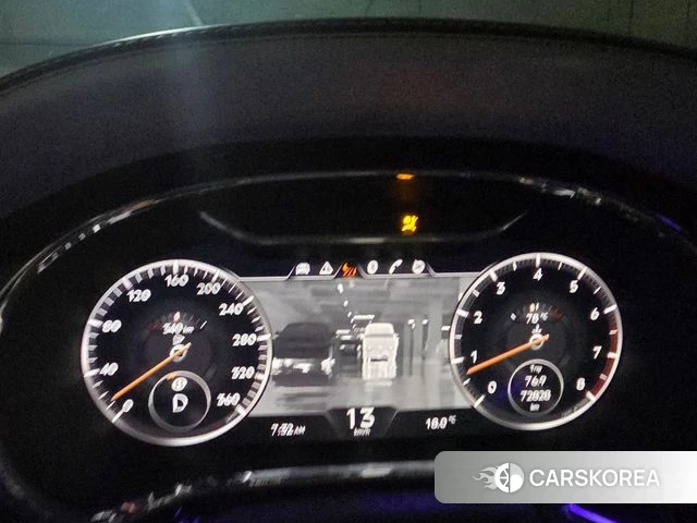 Bentley Continental GT 3rd Generation id 3873437 из Кореи 8