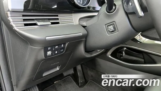 Hyundai The New Grandeur IG Hybrid id 2715903 из Кореи 8