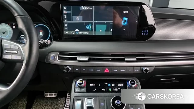 Hyundai The New Palisade id 3432307 из Кореи 8