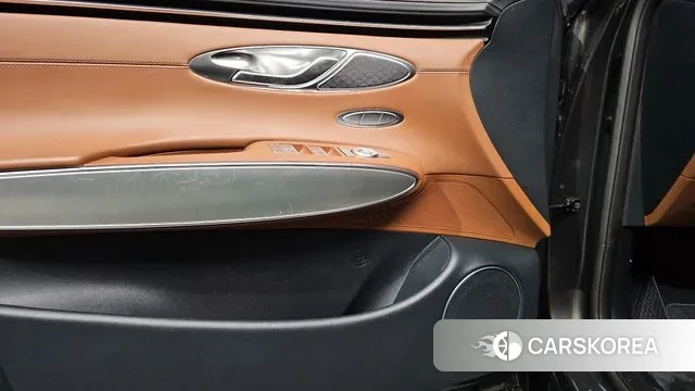 Genesis GV70 id 3571646 из Кореи 8