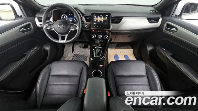 Renault Korea (Samsung) XM3 id 2635694 из Кореи 8