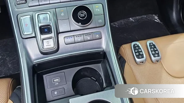 Hyundai The New Santa Fe id 3587211 из Кореи 8