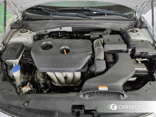 Kia The New K5 2nd generation id 4232691 из Кореи 8