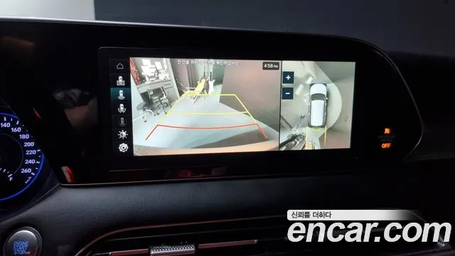 Hyundai Palisade id 2713819 из Кореи 8