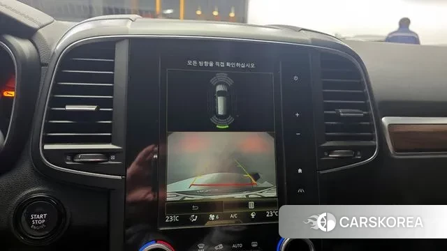 Renault Korea (Samsung) The New QM6 id 3385194 из Кореи 8