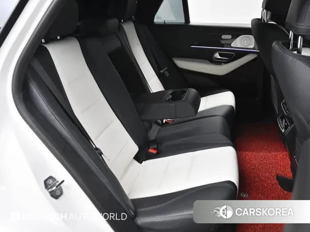 Mercedes-Benz GLE-Class W167 id 3772118 из Кореи 8