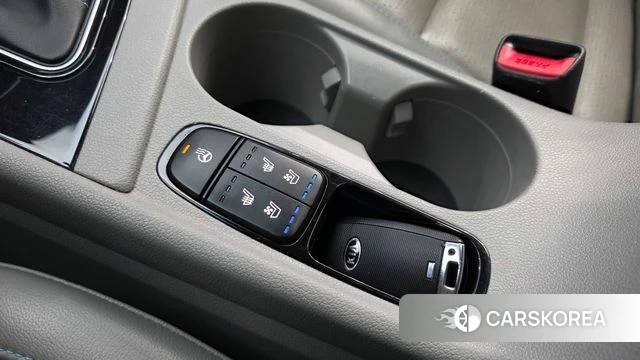 Kia Niro id 3845488 из Кореи 8