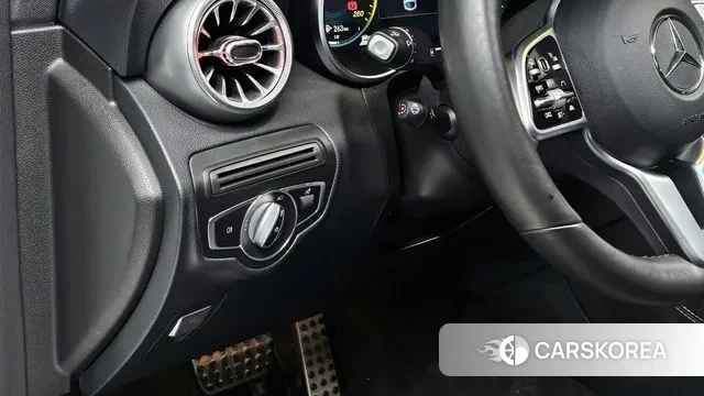 Mercedes-Benz GLC-Class X253 id 3355821 из Кореи 8