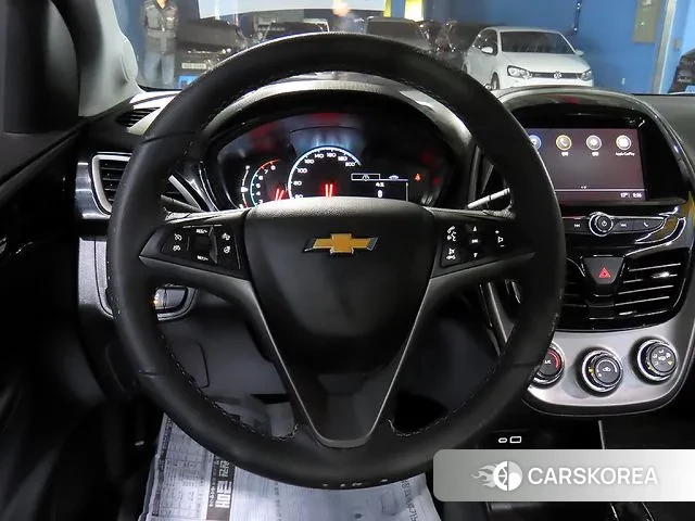 Chevrolet (GM Daewoo) The New Spark id 3319015 из Кореи 8