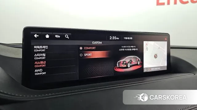 Genesis G80 (RG3) id 3335826 из Кореи 8