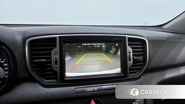 Kia Sportage 4th Generation id 2995590 из Кореи 8