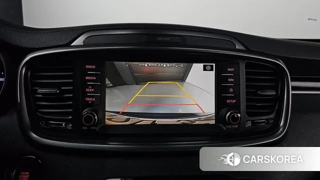 Kia The New Sorento id 3464609 из Кореи 8