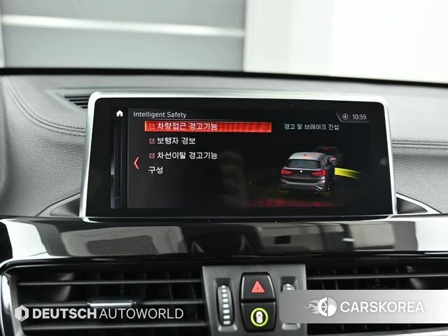 BMW X1 (F48) id 4178602 из Кореи 8