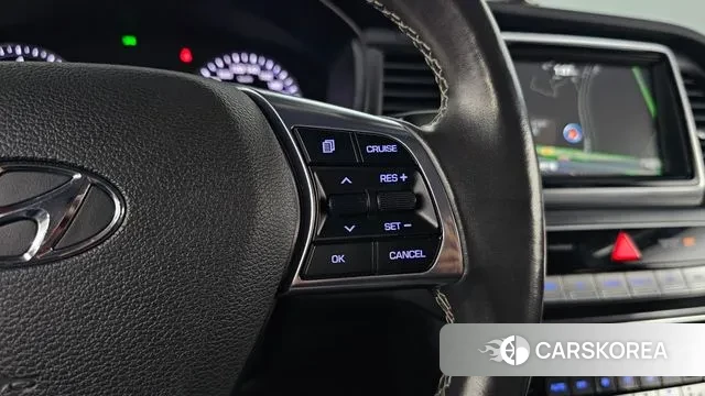 Hyundai Sonata New Rise id 3440045 из Кореи 8