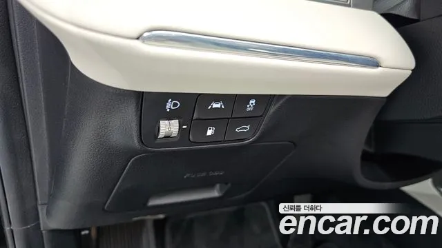 Hyundai The New Grandeur IG Hybrid id 2695846 из Кореи 8