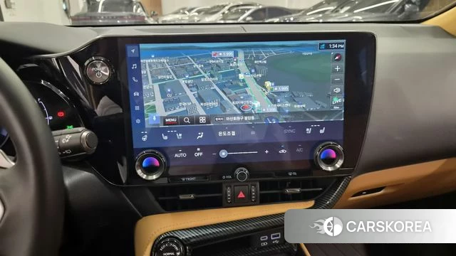 Lexus NX350h Second generation id 4337144 из Кореи 8