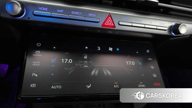 Hyundai Grandeur (GN7) id 4360613 из Кореи 8